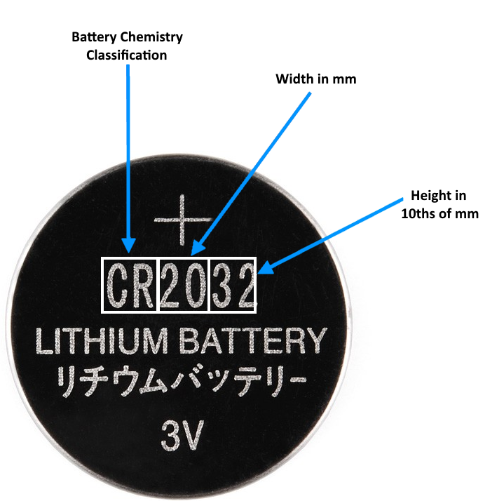 Our tips for Coin Cell Batteries