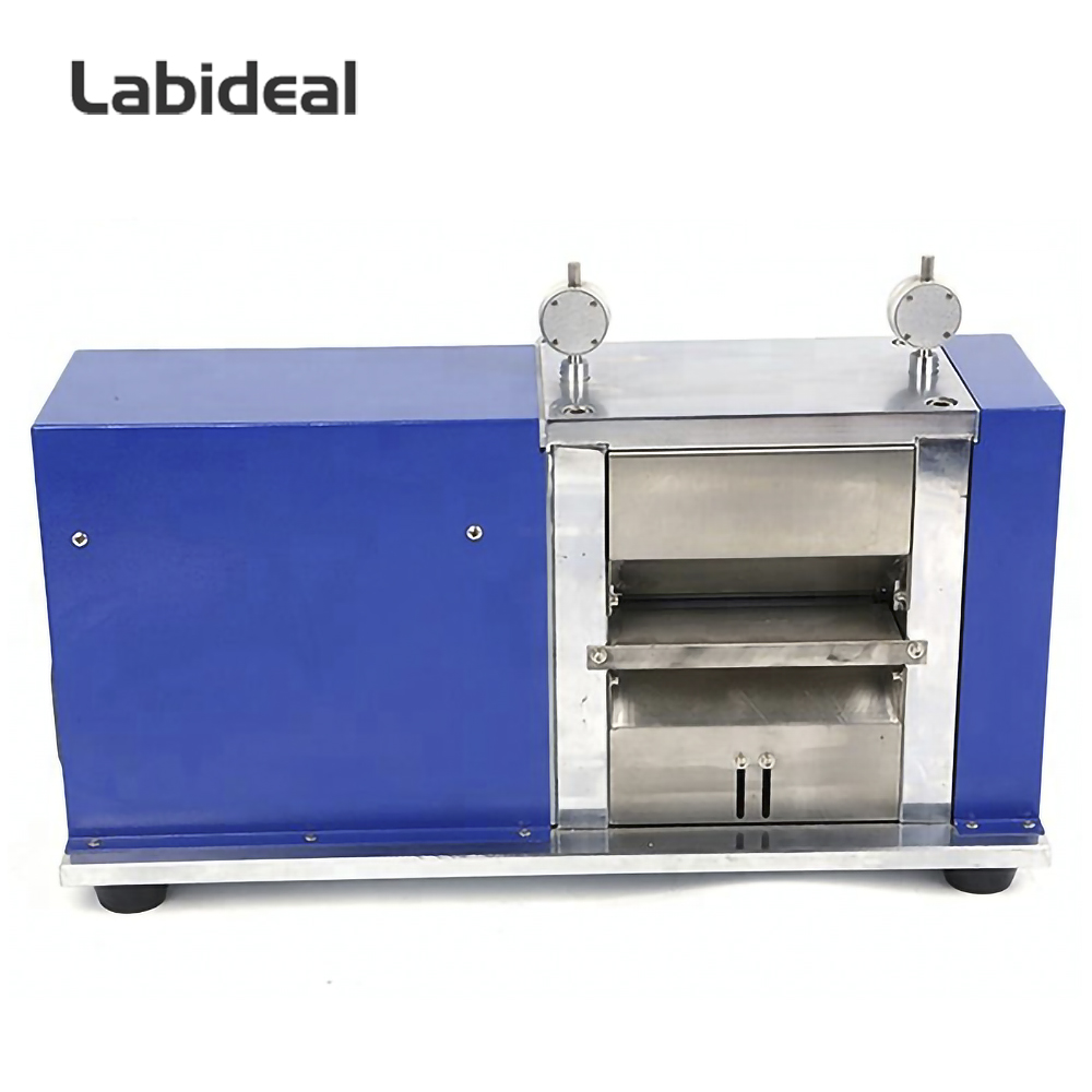 Compact Vacuum Film Coating Machine with Dryer for Battery Electrode -  Labideal