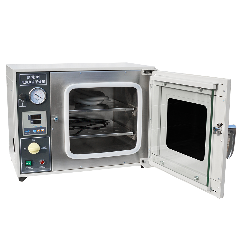 Lithium Battery Vacuum Oven Drying