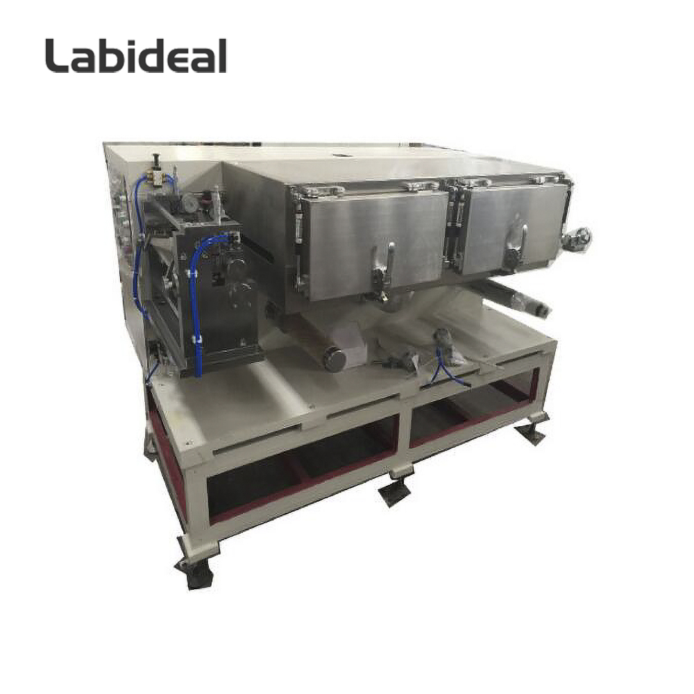 nyheder Junior samvittighed Lithium ion Battery Continuous Coating Machines with Drying Oven - Labideal