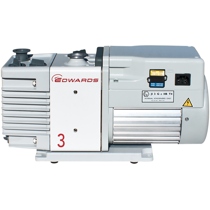 How To Use Edwards Vacuum Pump?