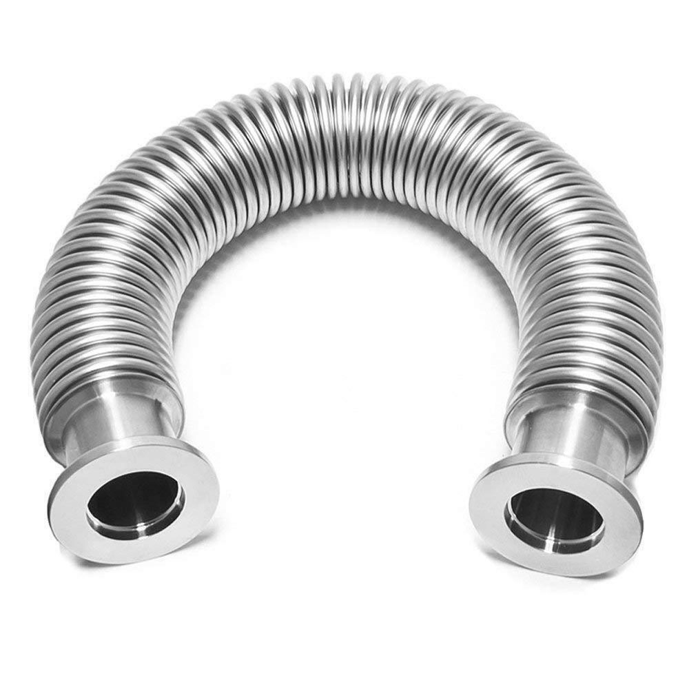 Stainless Steel Double Inner Wire Live Connection Metal Braided Hose 6 Points DN15 20 25 32 40 50
