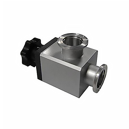 KF Flanged, Manual, Aluminum