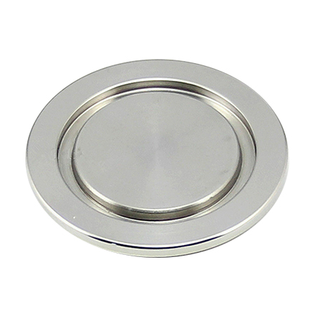 Stainless Steel Blank Flange KF