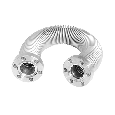 How does the Stainless Steel Hose Change In Use