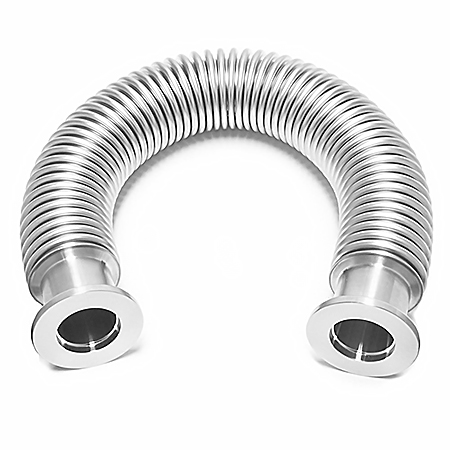 How does the Stainless Steel Hose Change In Use