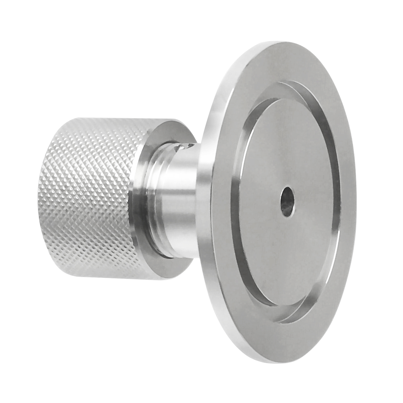 KF25 Stainless steel Flange Vacuum Vent Or Relief Valve For Chamber Vent