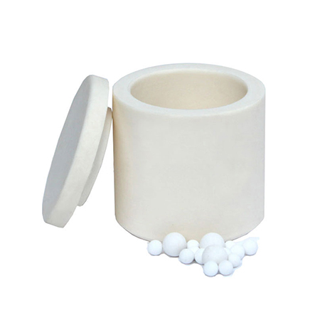 Alumina Jars