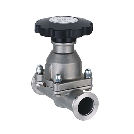 Diaphragm Valves