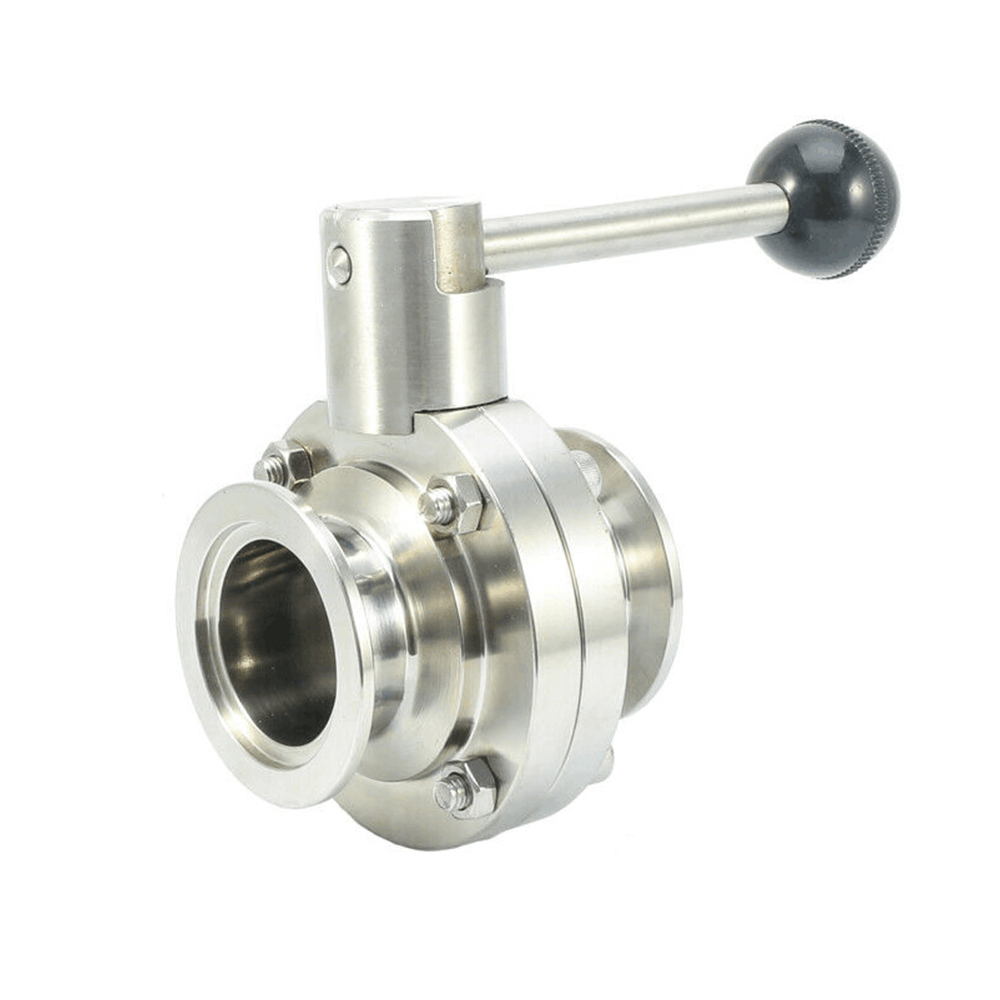 The New Ceramic Material Valve has a Long Life and Superior Performance