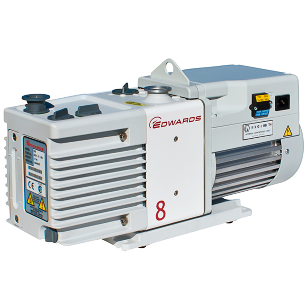 The Application of Leybold Vacuum Pump SV100B in Server Cooling Equipment