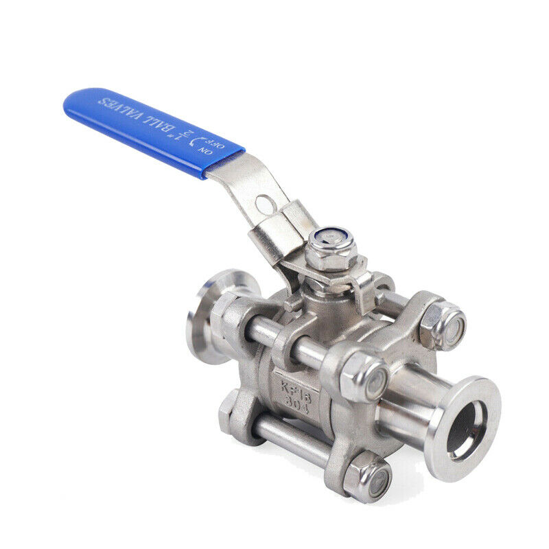Preparation Date Before Installation of Electric Ball Valve