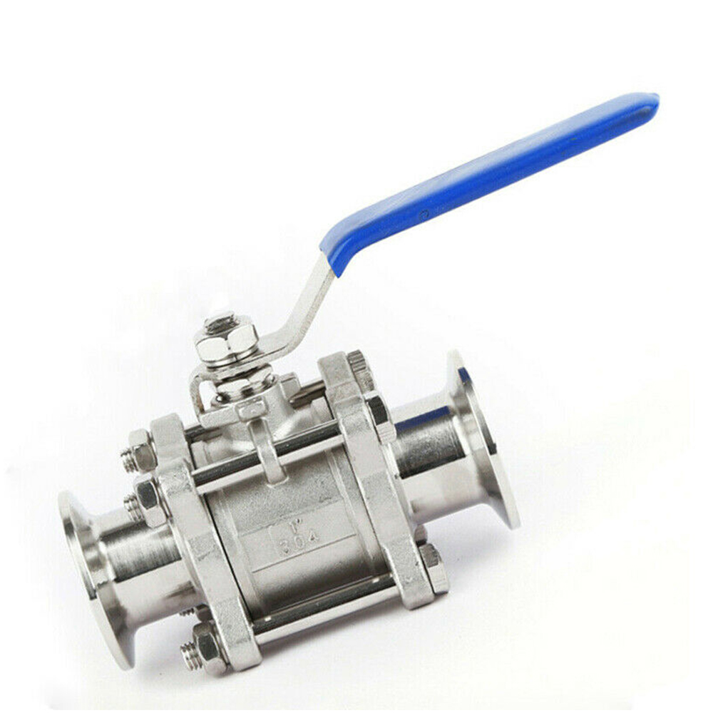 What are the Characteristics of Tank Bottom Ball Valves?